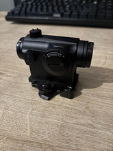 Image pour Aim-O T1 red dot met QD mount