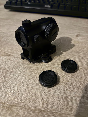Image 2 pour Aim-O T1 red dot met QD mount