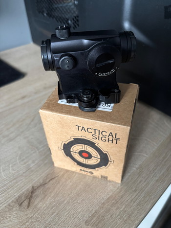 Image 5 pour Aim-O T1 red dot met QD mount