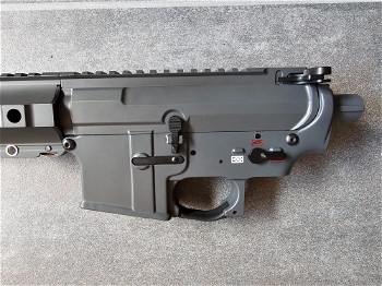 Afbeelding 3 van Salient Arms International GRY body - E&C/Specna Arms - Vers van de spuiterij