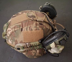 Bild für Casco Ballistico NJ3A MICH Multicam
