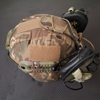 Image 2 for Casco Ballistico NJ3A MICH Multicam