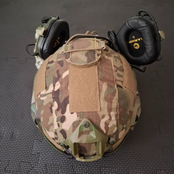 Image 3 for Casco Ballistico NJ3A MICH Multicam