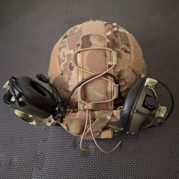 Image 4 for Casco Ballistico NJ3A MICH Multicam
