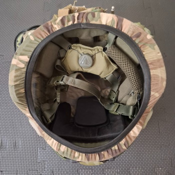 Image 5 for Casco Ballistico NJ3A MICH Multicam