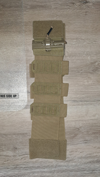 Image 2 for Templar gear ROC elastic cummerbund M coyote