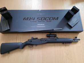 Image for tokyo marui m14 socom aeg