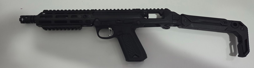 Afbeelding van UPGRADED AAP-01 SMG