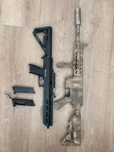 Bild für SSX 303 gbb en G&G raider aeg te koop