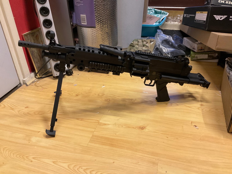 Image 1 for M249 herstal