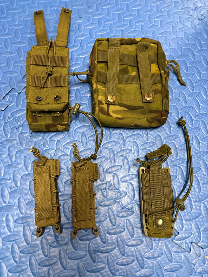 Image 1 for Pouches