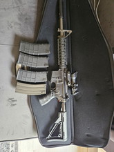 Image for GHK M4 RIS GBB