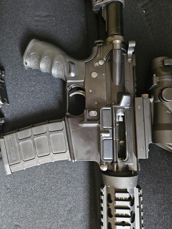 Image 2 for GHK M4 RIS GBB