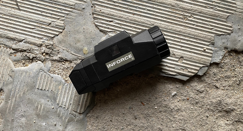 Image 1 pour INFORCE APL Pistol Light (met strobo)