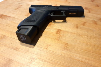 Image 2 for glock gen 5 met special baseplate