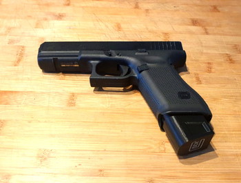 Bild 4 für glock gen 5 met special baseplate