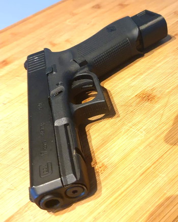 Bild 5 für glock gen 5 met special baseplate