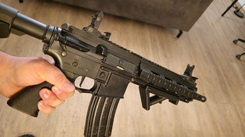 Image 3 for Golden eagle aeg met G&G internals