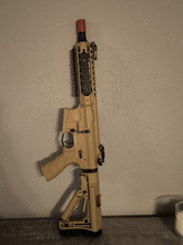 Bild für G&G CM16 SRS DST Desert unbespielt Austellungstuck wie NEU inkl. viel Zubehör