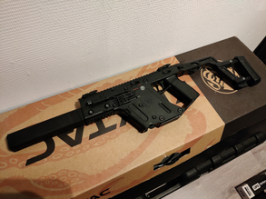 Image pour Krytac Kriss Vector