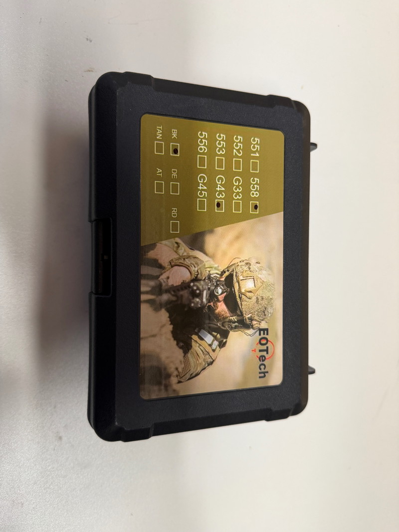 Image 1 pour Eotech 558 red dot and G33 magnifier replica