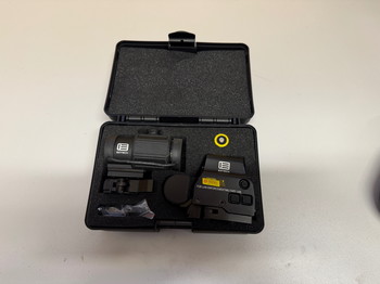 Image 2 pour Eotech 558 red dot and G33 magnifier replica