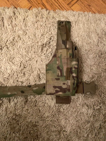 Imagen 2 de Warrior gunfighter belt