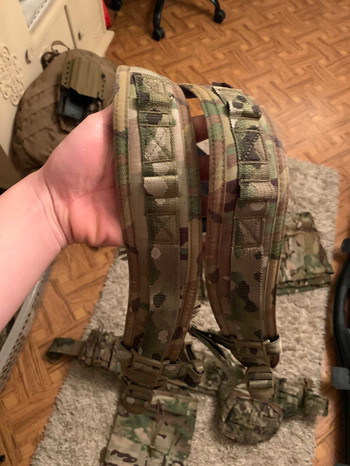 Imagen 3 de Warrior gunfighter belt