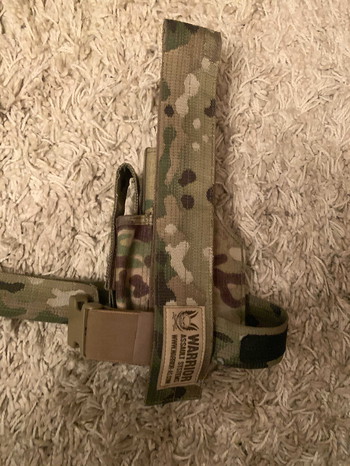 Imagen 4 de Warrior gunfighter belt