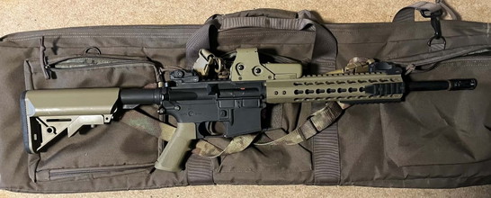 Image for Lancer Tactical AR15
