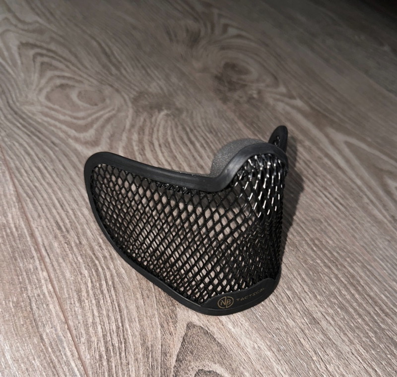 Image 1 pour GHOST MASK | FORTIS V2 | AIRSOFTMASKER | NB-TACTICAL (NIEUW)