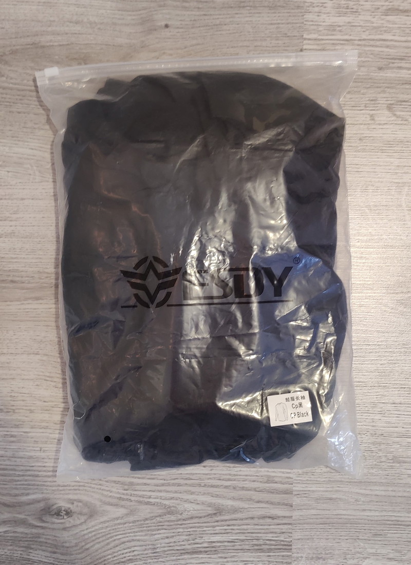Bild 1 für Multicam black tactical shirt XL