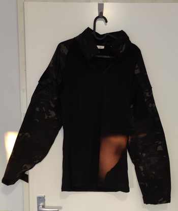 Bild 2 für Multicam black tactical shirt XL