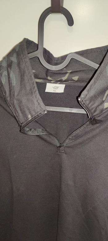 Bild 3 für Multicam black tactical shirt XL