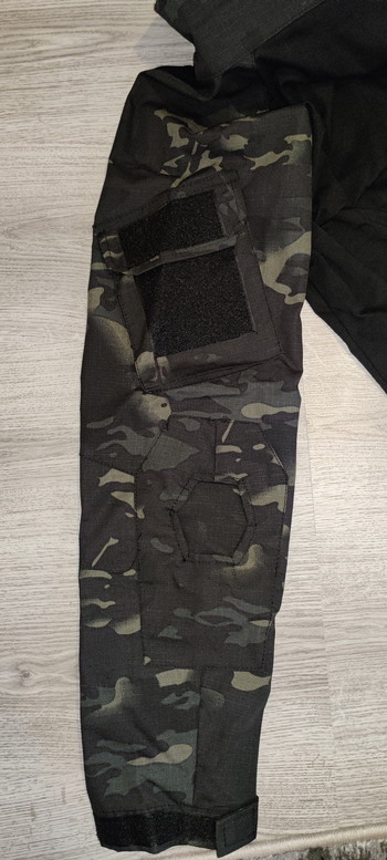 Bild 4 für Multicam black tactical shirt XL