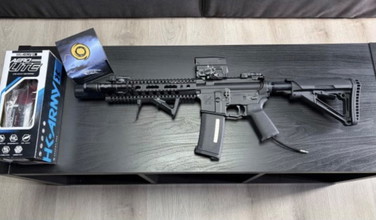 Afbeelding van Wolverine MTW Forged Tactical Gen. 3 Inferno XTS Engine