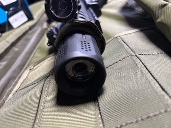 Imagen 5 de Wolverine MTW Forged Tactical Gen. 3 Inferno XTS Engine/ Quake Stock