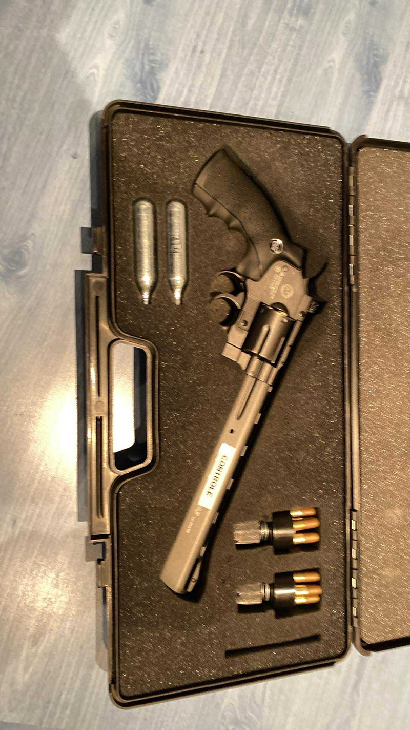Image 1 for Dan Wesson 8 pouce
