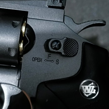 Afbeelding 5 van Dan Wesson 8 pouce