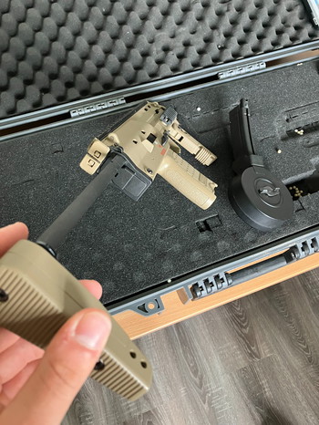 Afbeelding 2 van TM MP7 + HPA drum adapter