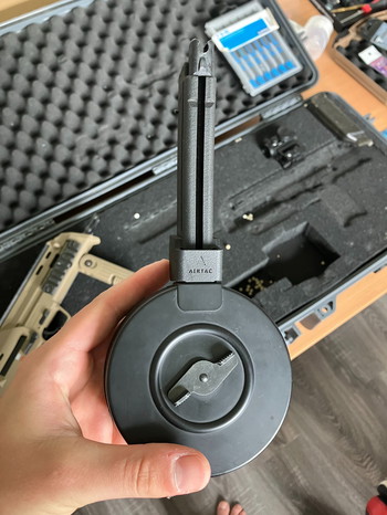 Bild 4 für TM MP7 + HPA drum adapter