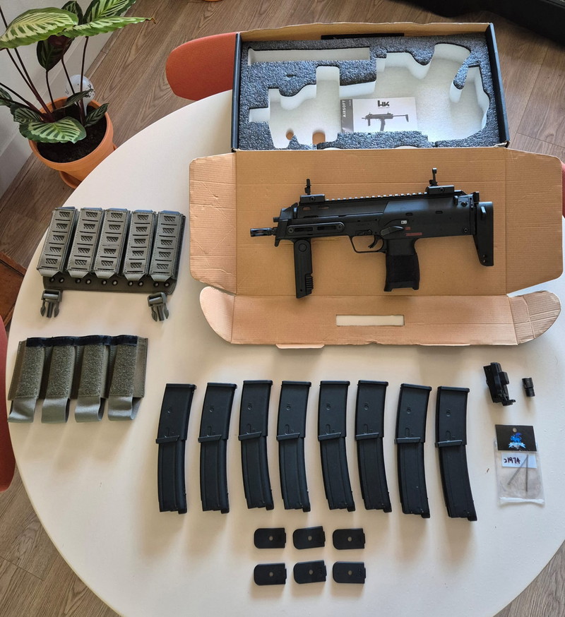 Imagen 1 de VFC MP7a1 V2 (met NPAS)