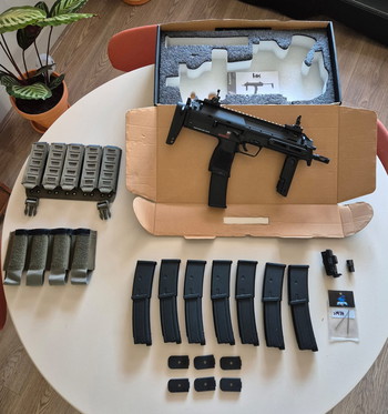 Imagen 2 de VFC MP7a1 V2 (met NPAS)