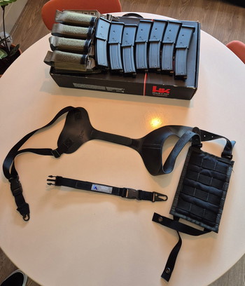Imagen 5 de VFC MP7a1 V2 (met NPAS)