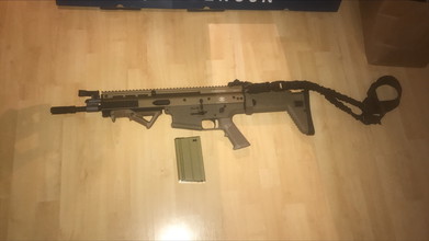 Image for SCAR H met ingebouwde titan gate v2