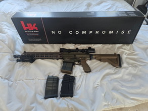 Image for Nieuwe H&K M110 A1