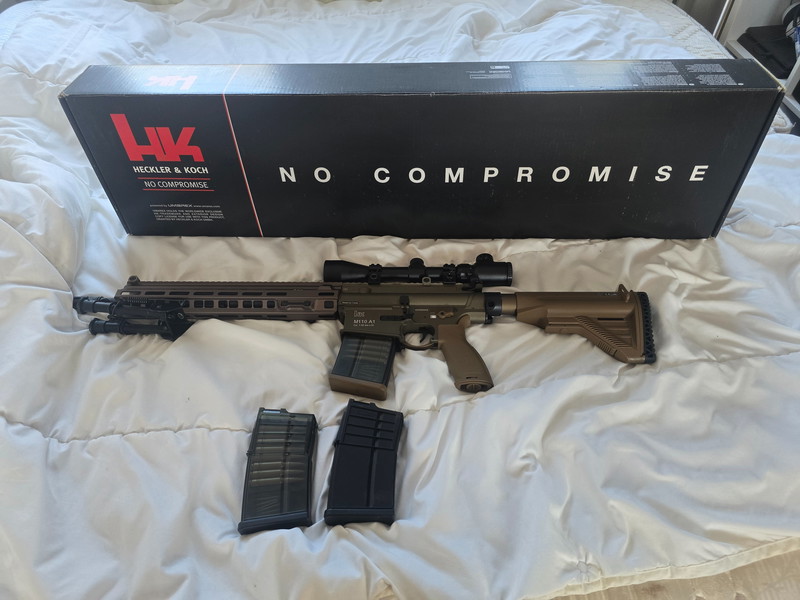 Bild 1 für Nieuwe H&K M110 A1