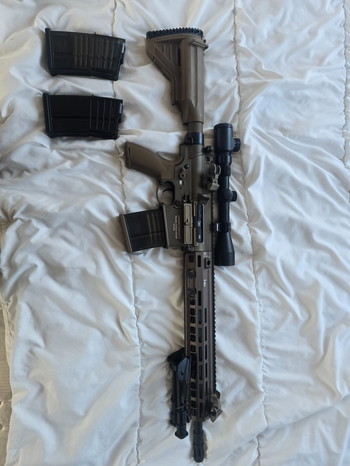 Image 2 for Nieuwe H&K M110 A1