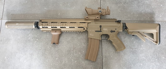 Image pour ICS CXP-16L Full Metal  TAN