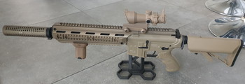 Image 3 pour ICS CXP-16L Full Metal  TAN